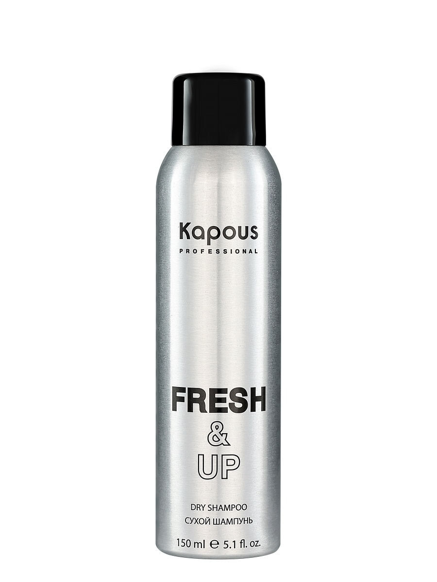 Kapous Professional Fresh&Up Сухой шампунь для волос, 150 мл