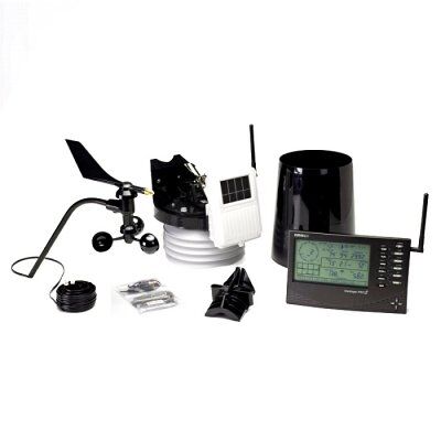 Цифровая метеостанция с радиодатчиком Davis Instruments Vantage Pro2 6162EU