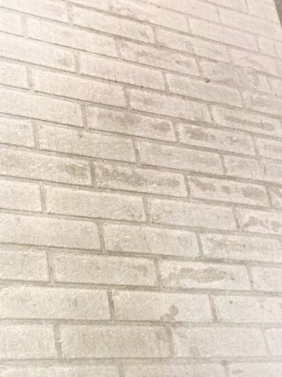 Плита асбоцементная фасадная (фактурная) "под кирпич", неокрашенная 3000х1500х8 мм ГОСТ 18124-2012