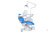 Стоматологическая установка «Клер» комплектация с верхней подачей инструмента #4