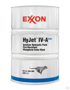Масло Exxon HyJet IV A+ #1