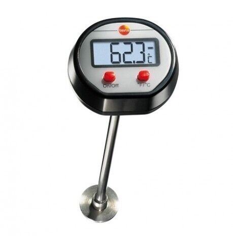 Мини-термометр поверхностный Testo