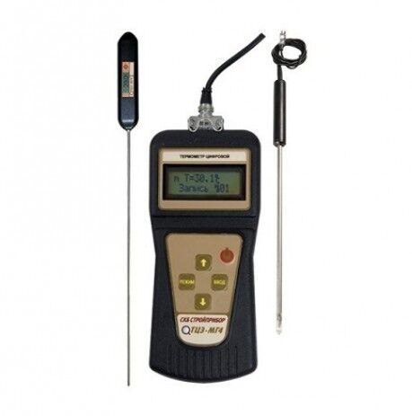 Термометр цифровой зондовый ТЦЗ-МГ4