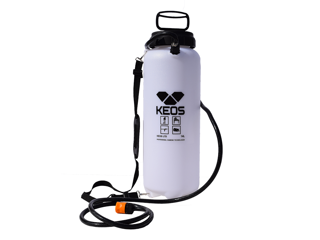 Бак для подачи воды под давлением Keos Professional 5 bar (WT14L)