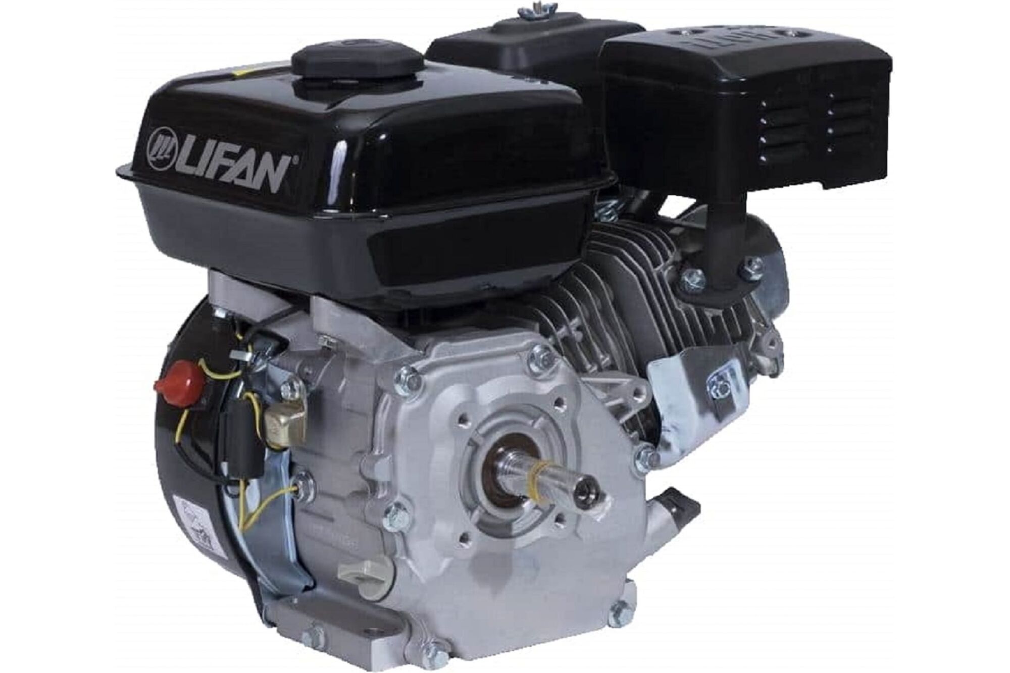 Двигатель бензиновый LIFAN 170F D20 7л.с