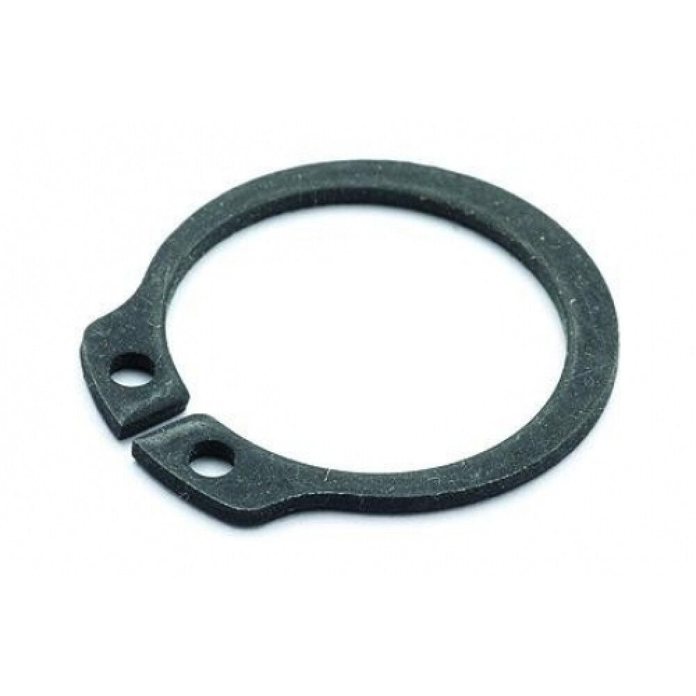 Кольцо стопорное оксидированное наружное для вала D45 DIN 471