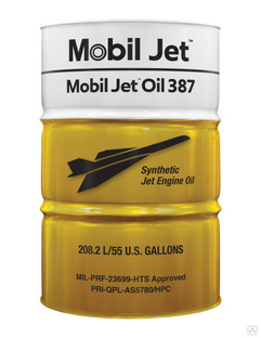 Масло Mobil Jet OIL 291