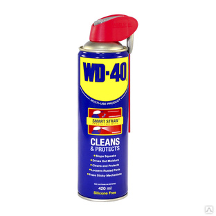 Смазка WD 40 