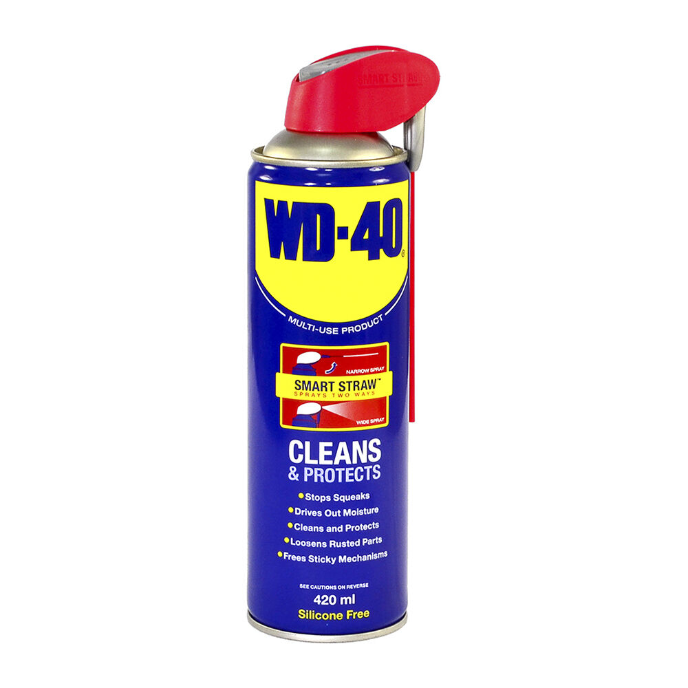 Смазка WD 40