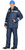 Куртка рабочая Север-4, 100% ПЭ, цвет синий #1