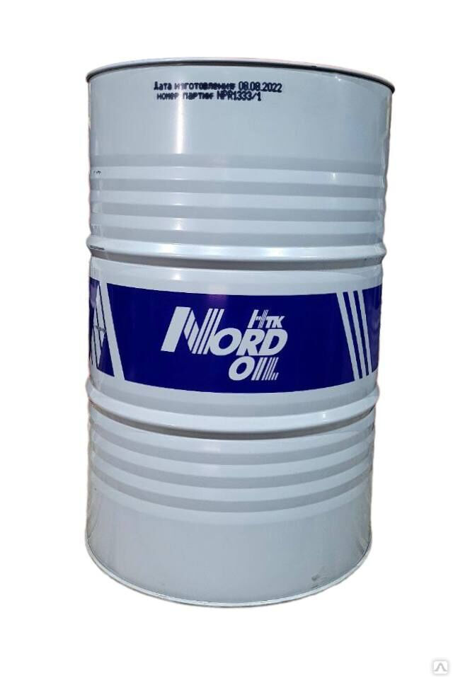 Антифриз Nord Oil G11 сине-зеленый -40 210 кг