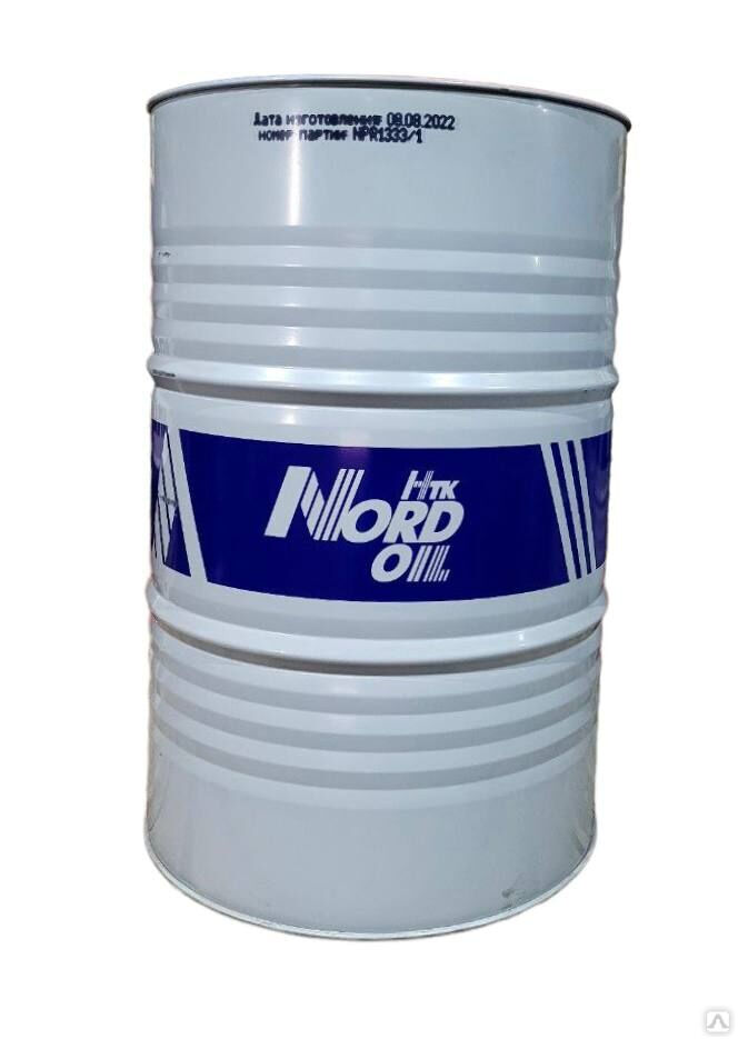 Масло для мототехники Nord Oil 4 Т 10W-30 205 л