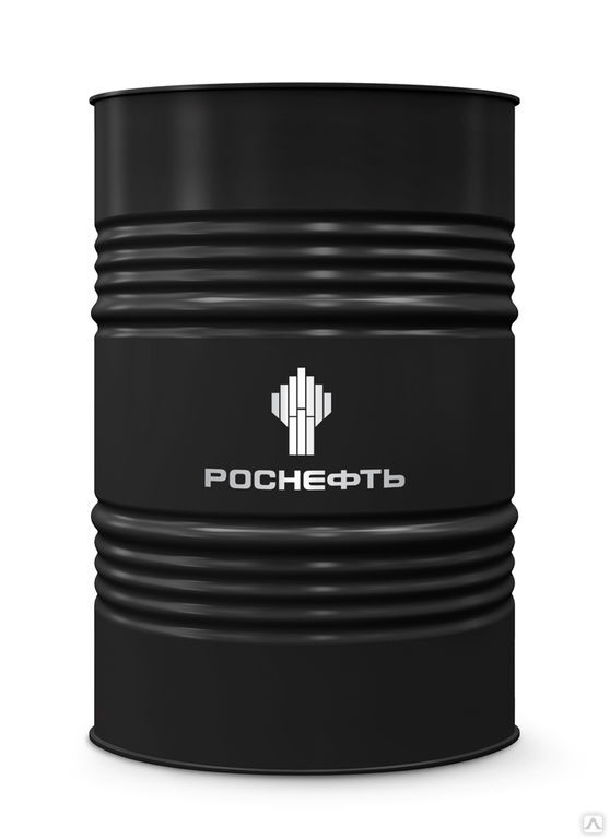 Масло компрессорное Роснефть КС-19п (РНПК) минеральное, бочка 185 кг