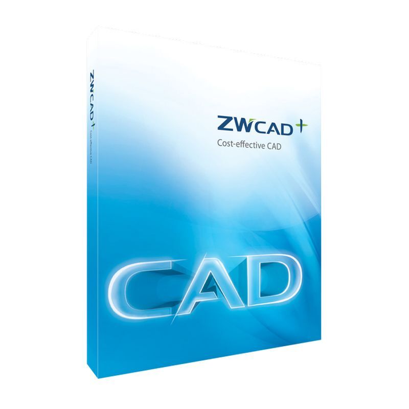Система автоматизированного проектирования ZwCAD 2017 Professional