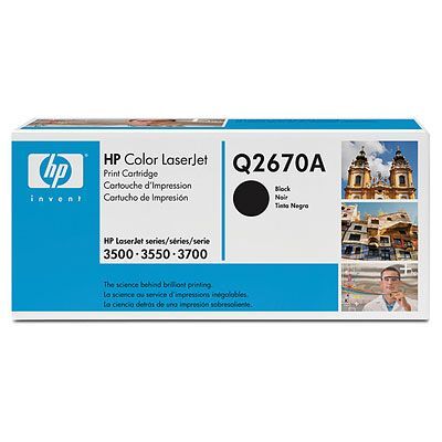HP Тонер-картридж Q2670A