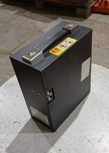 Аккумулятор для тележек PPT15-2/EPT 24V/20Ah литиевый (Li-ion battery) TOR #1