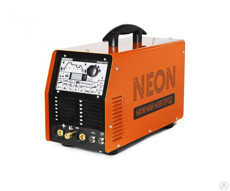 Аппарат для аргонодуговой сварки Neon ВД 300 АД(DC)
