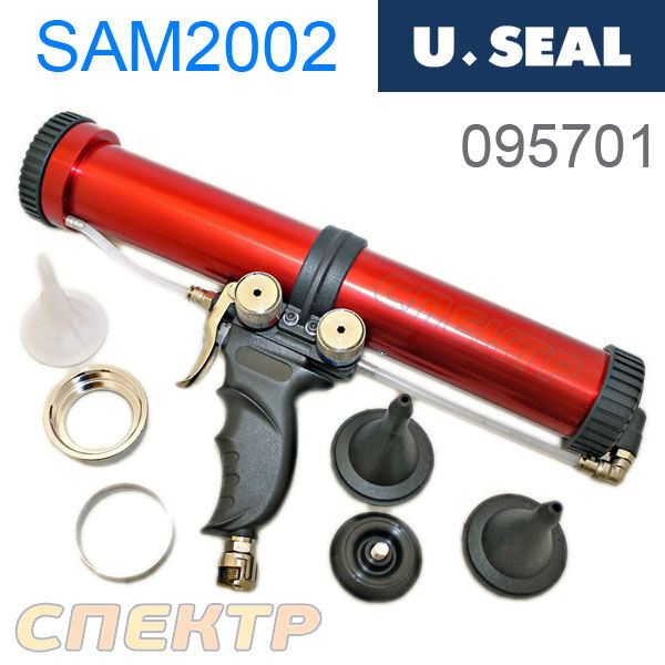 Пистолет для распыляемого герметика ANI SAM2002