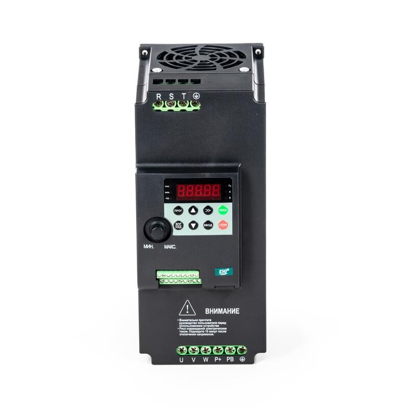 Частотный преобразователь ESQ-230-4T-11K (11 кВт 380 В)