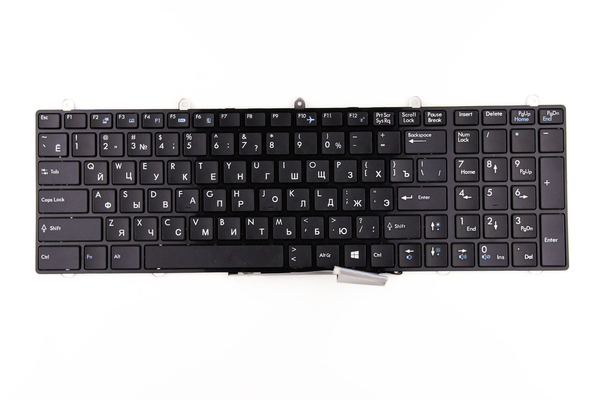 Клавиатура для MSI GT80S GT83VR MS-1815 p/n: