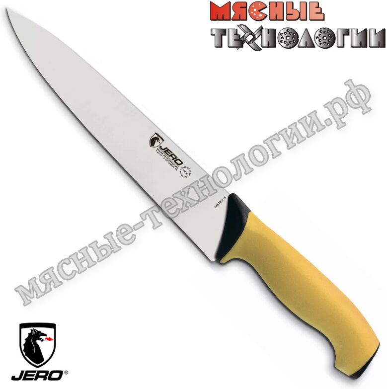 Нож кухонный шеф 20 см JERO 5800TR