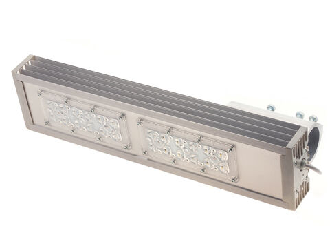 Светодиодный светильник ССУ 10-5-100Вт-5000К-15000Лм-КСС-Ш-IP65 Strada
