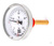 Общетехнические биметаллические термометры ТБф-120 d.63 #2