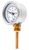 Общетехнические биметаллические термометры ТБф-120 d.63 #3