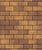 Тротуарная плитка Стандарт Прямоугольник Б.5.П.8 600х300 мм, высота 80 мм Листопад гладкий #1
