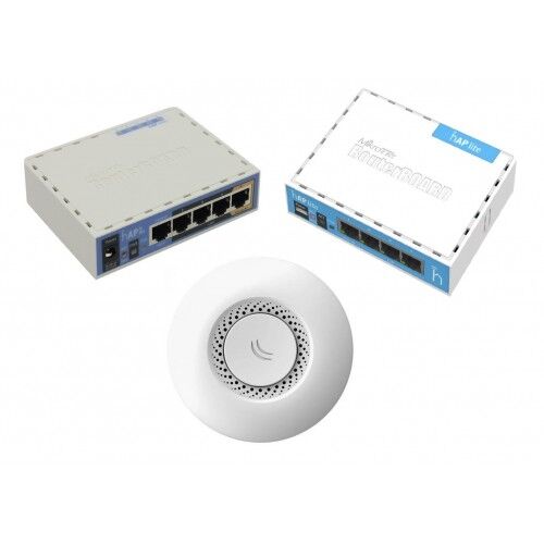 Mikrotik wifi