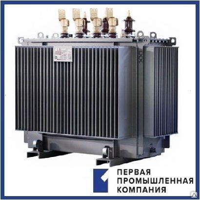 Трансформатор силовой масляный ТМГ 40 кВа 6/0,4 кВ