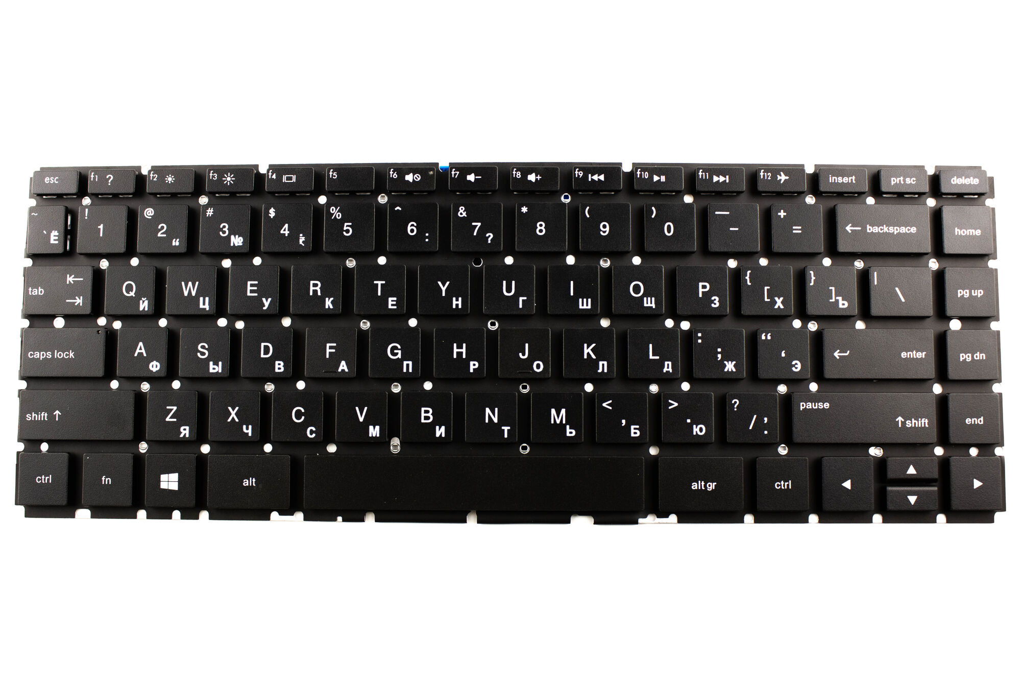 Клавиатура для HP 14-k p/n: NSK-CMDC, PK130UK1F20, 9Z.N9GBC.D1N