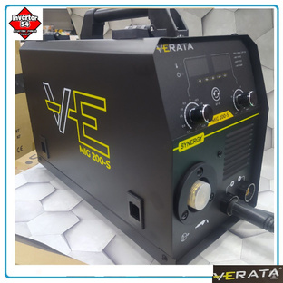 Сварочный полуавтомат инверторный Verata Mig 200-S #1