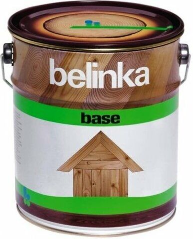 Пропитка грунт-основа Belinka BASE 2,5л Белинка