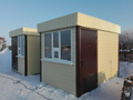 Киоск торговый 2,2х3,2 м