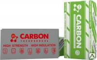 Утеплитель карбон экструзионный Технониколь Carbon ECO 1180х580х100 мм 250 кПа