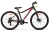 Велосипед AIST Rosy 1.0 Disc 27.5, рама 19.5 черный #1