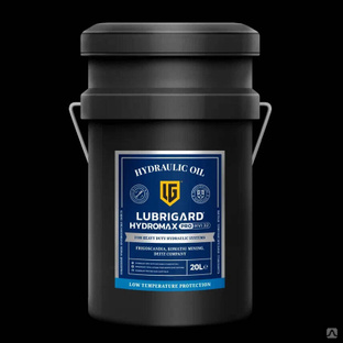 Гидравлическое масло (PRO) LUBRIGARD HYDROMAX PRO HVLP 68 68 -30 