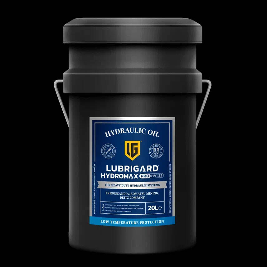 Гидравлическое масло (PRO) LUBRIGARD HYDROMAX PRO HVLP 68 68 -30