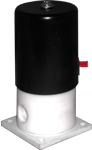 Клапан соленоидный AR-1T11-3-1/4-GPP-Y82B-DC24 (AR-1T11302, -YCFP21302)
