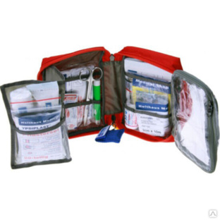 Индивидуальный комплект противоожоговый с перевязочным пакетом КИП №1 СТС 
