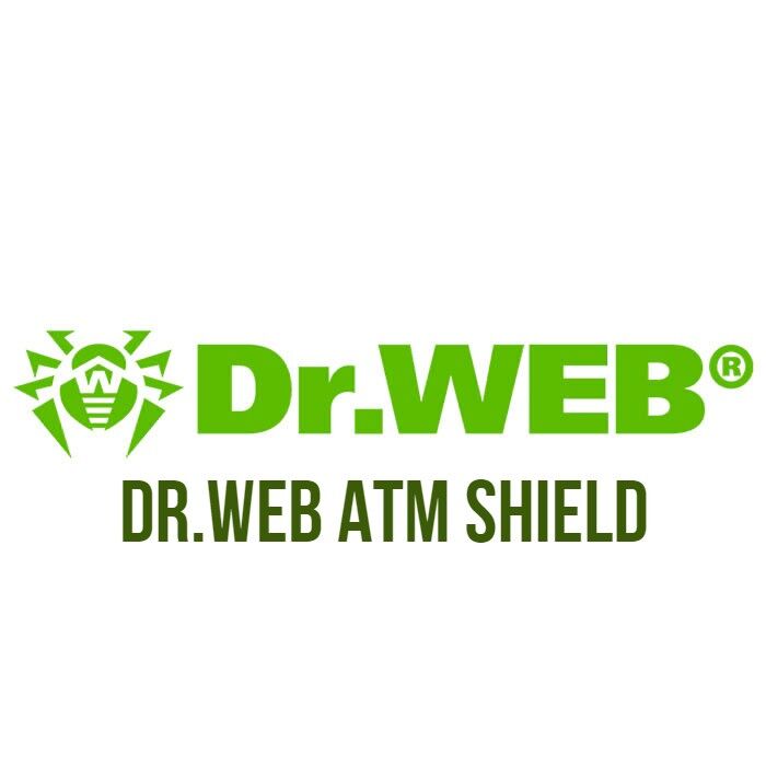 Лицензия на 1 год Dr.Web ATM Shield 1