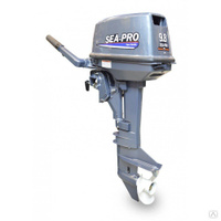 Sea Pro T 9.8 S