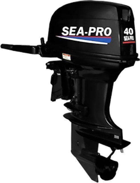 Sea Pro Т 40 S