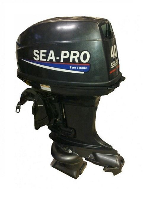 Sea Pro T 40JS без насадки
