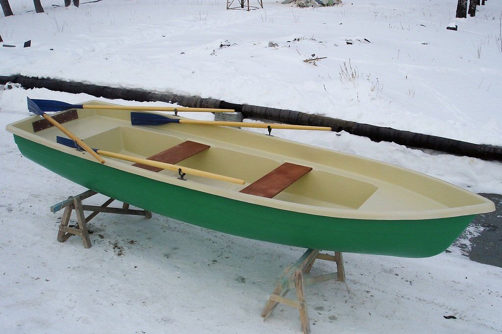 Лодка Тортилла 5 с Рундуками