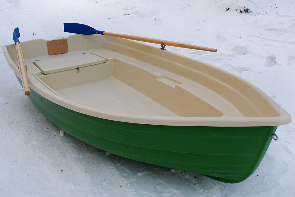 Лодка Тортилла 305 с Рундуком
