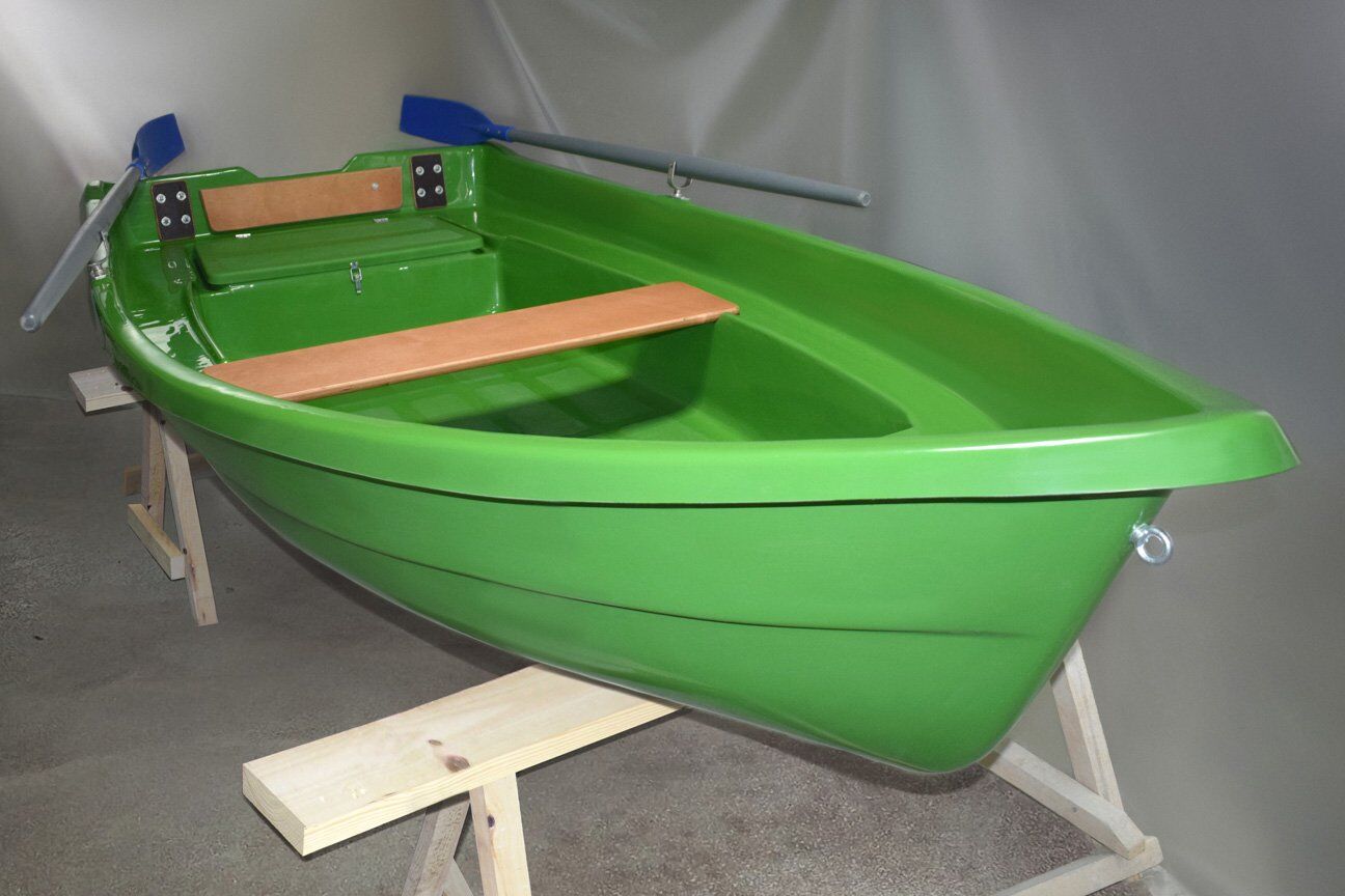 Лодка Тортилла 3