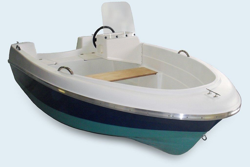 Лодка Легант-350 Консоль