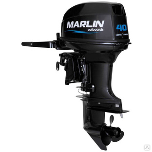 Лодочный мотор Marlin MP 40 AWHL 
